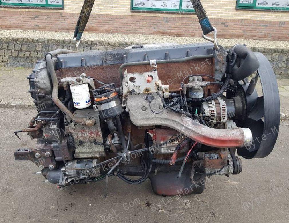 New Holland Engine Cursor Tier3 F2CE9684/F3AE9684 Service Manual in PDF image