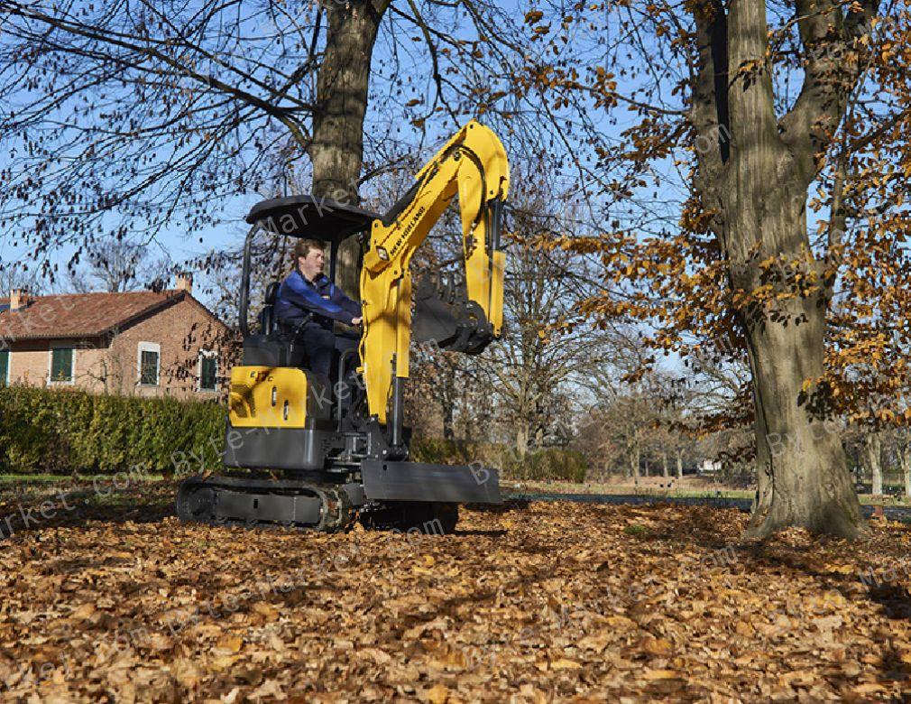 New Holland Engine E18C Service Manual in PDF image