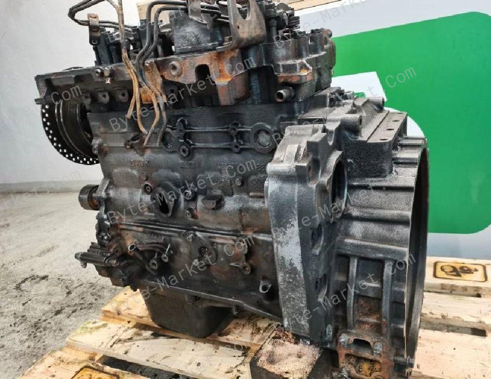 New Holland Engine F2CFA614B/C E019 Service Manuals in PDF image
