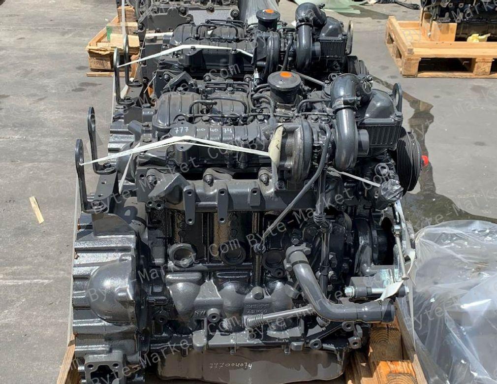 New Holland Engine F3DE/F3DFA/F3DFE series Tier 4a Service Manuals in PDF image