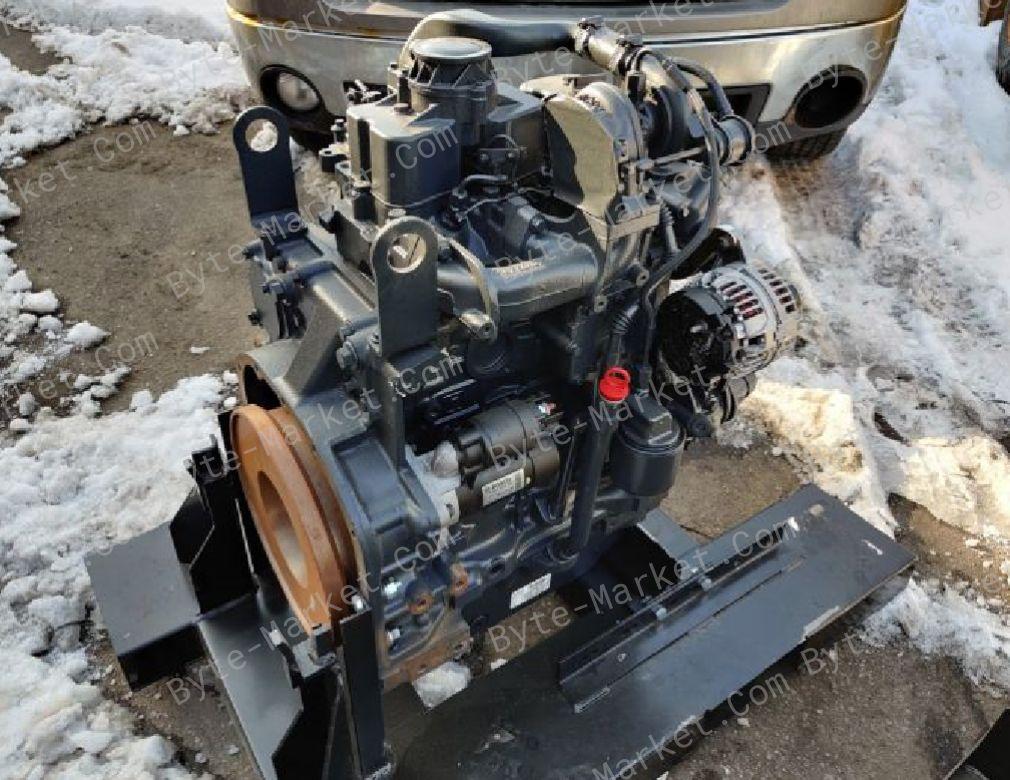 New Holland F4GE0404B - F4AE0684L Engine Set of Manuals in PDF image
