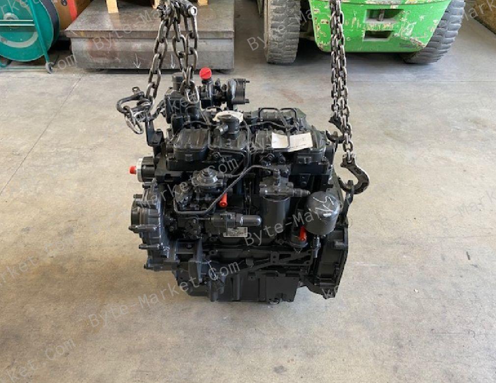 New Holland F5 Tier 4B and Stage IV Engine Service Manaul in PDF image