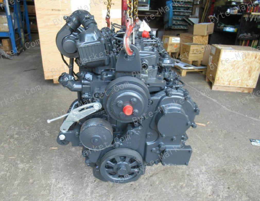 New Holland F5A/C/D/H Engines series Set of Manuals in PDF image