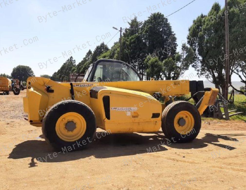 New Holland LM1133 Telehandlers Repair Manual in PDF image
