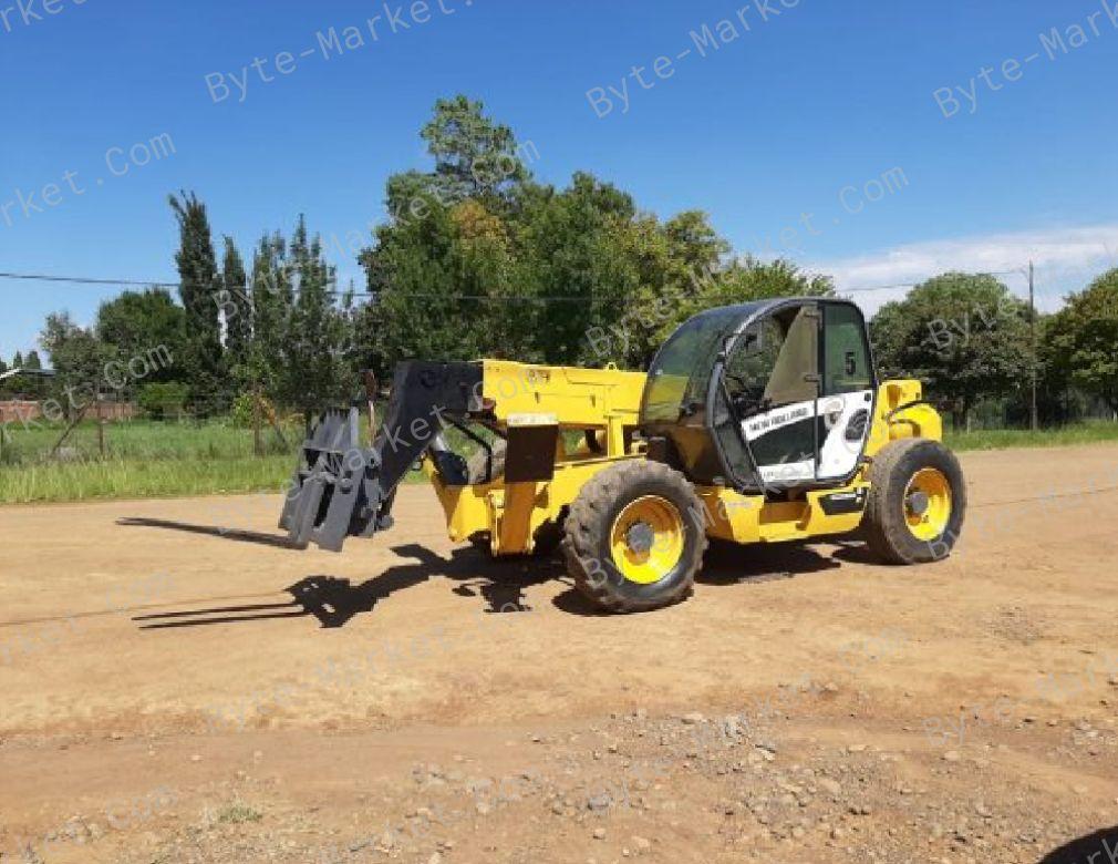 New Holland LM1330-LM1333 Telehandlers Service Manual in PDF image