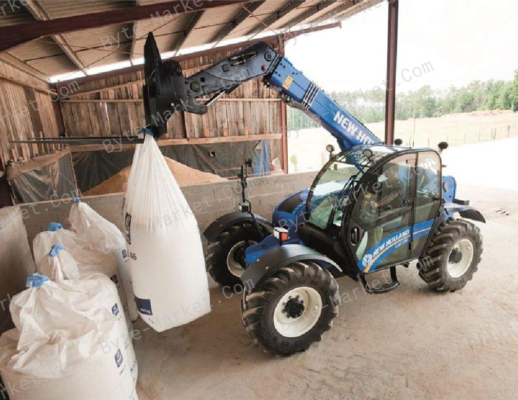 New Holland LM6.32-LM9.35 Stage IV Telescopic Handler Service Manual in PDF image