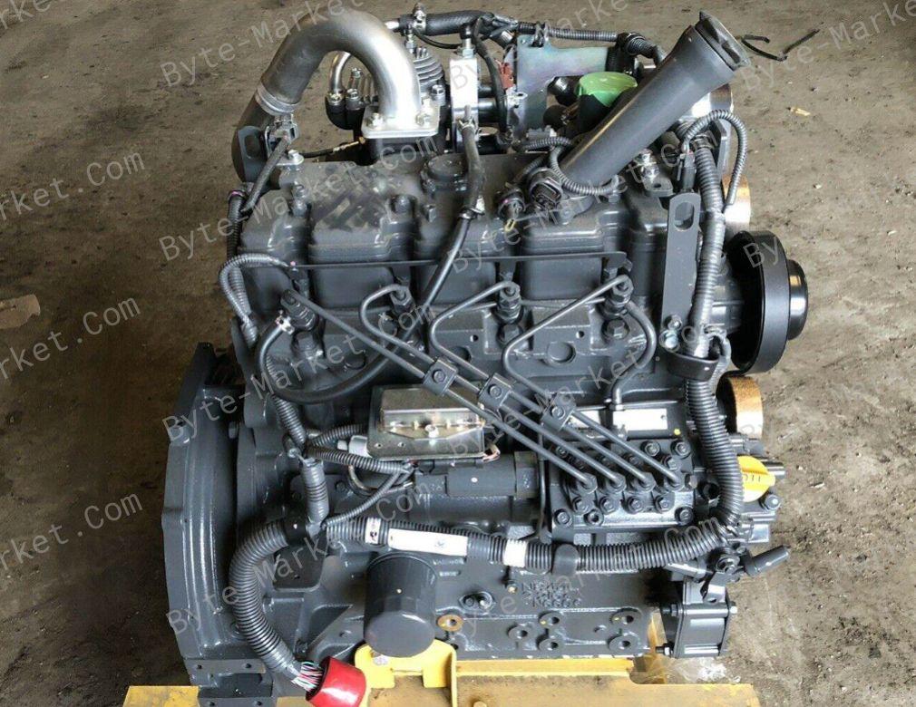 New Holland N4LDI-TA-45SL/N844LT-F-45SL ISM Tier4 Engine Set of Manuals in PDF image