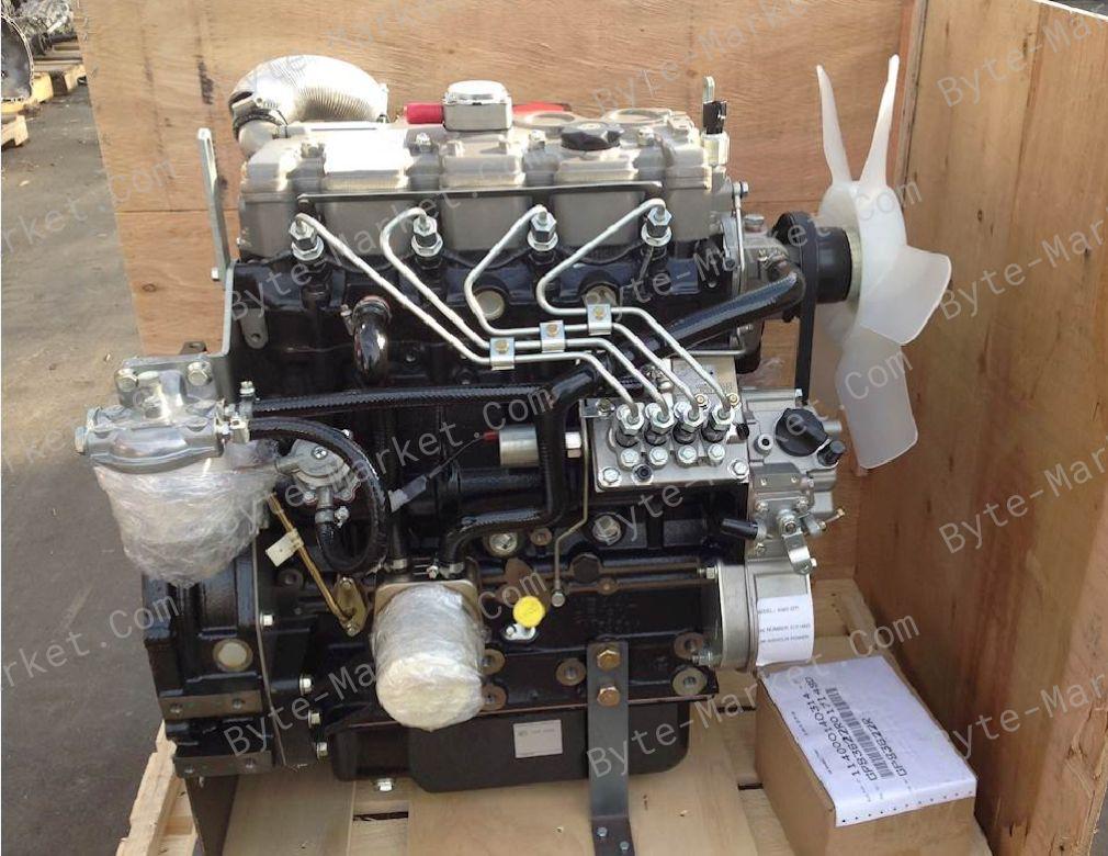 New Holland N843H/N843L/N843/N844LT/N844L/N844T/N844 ISM Tier3 Engine Service Manuals in PDF image