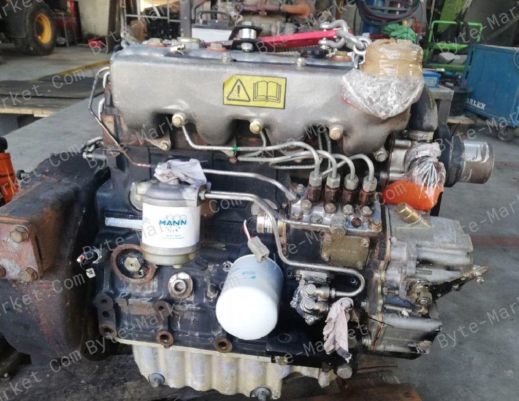 New Holland Perkins NEW 700 Series Engine Service Manual in PDF image