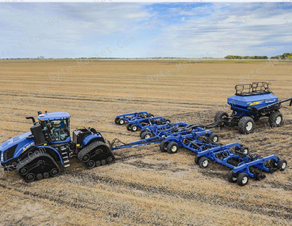 New Holland PS2030 Seeder Service Manual in PDF image