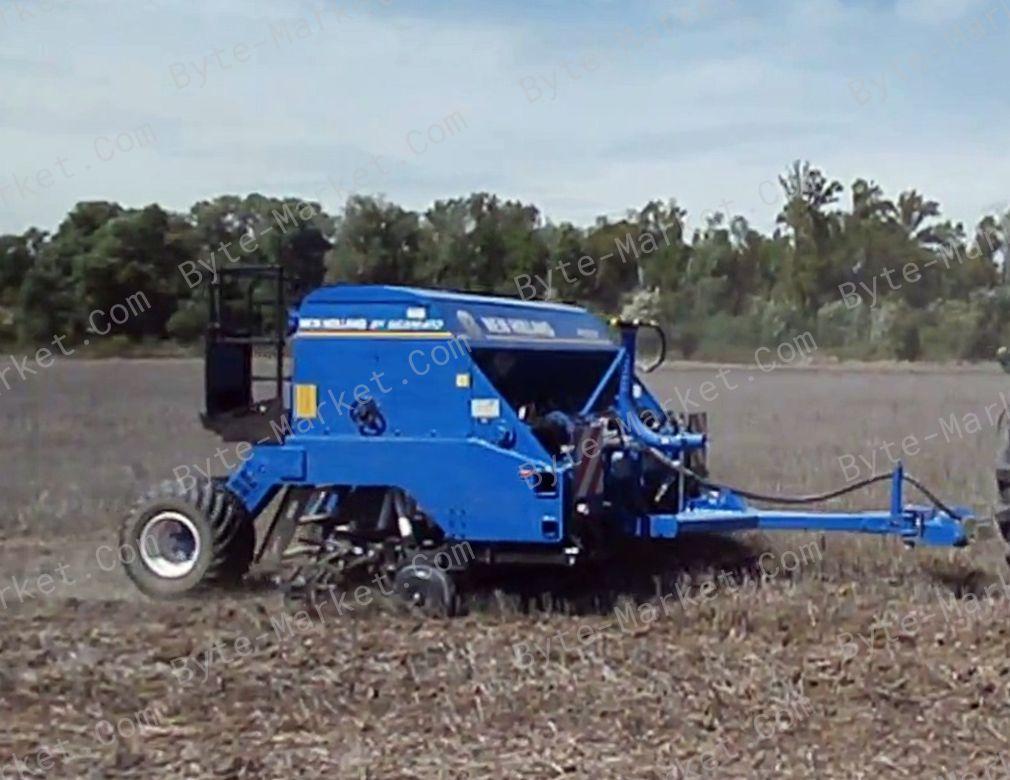 New Holland PS2045 Pneumatic-Seeder Service Manual in PDF image