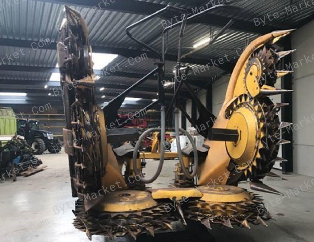 New Holland Rotary Harvesting 480 FI Service Manual in PDF image