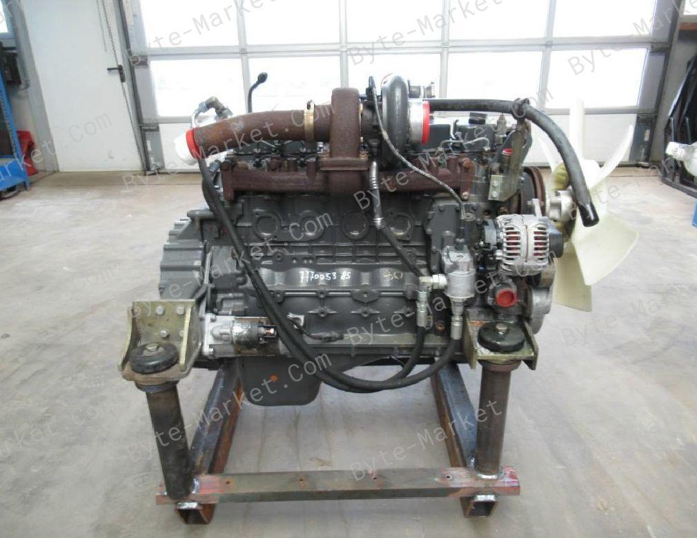 New Holland S8000 Series Engine Service Manual in PDF image