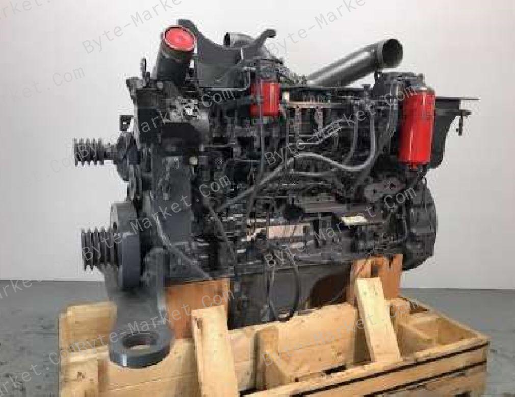 Komatsu 108 Series Diesel Engine Shop Manuals in PDF image