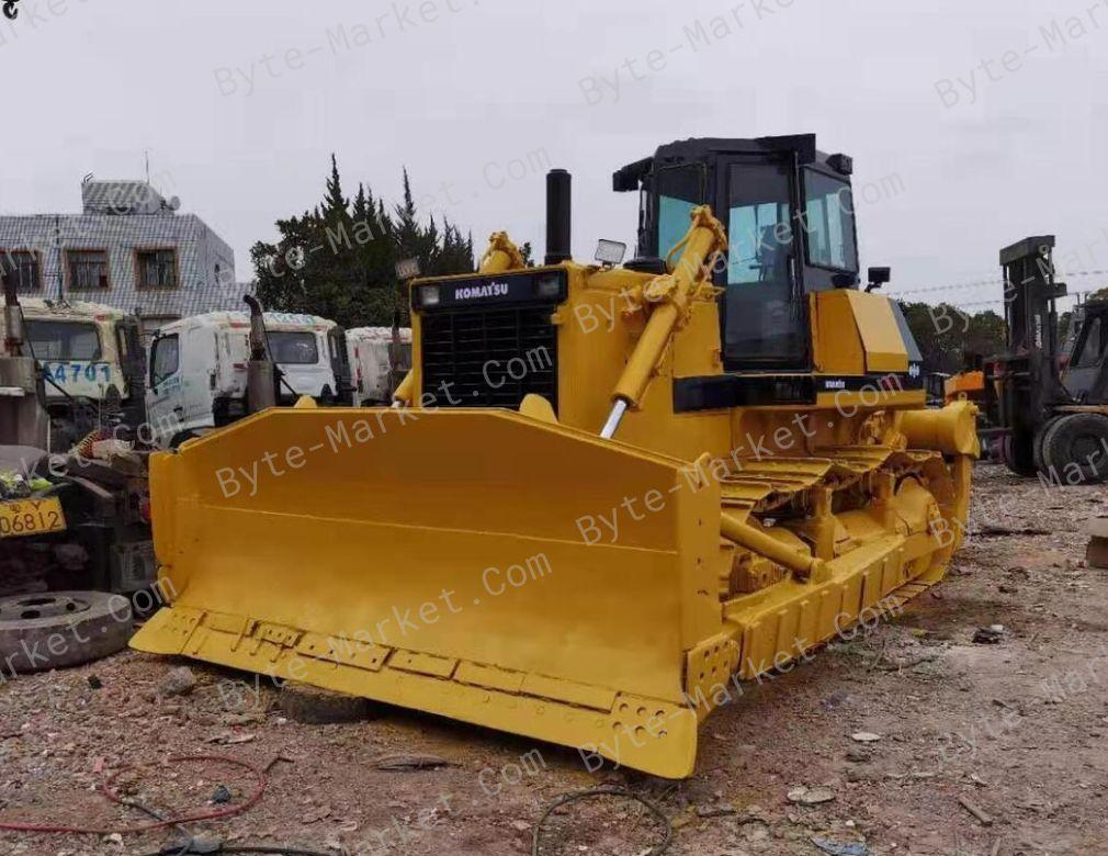 Komatsu Bulldozers D80A,E,P-18/D85A,E,P-18 Shop Manual in PDF image