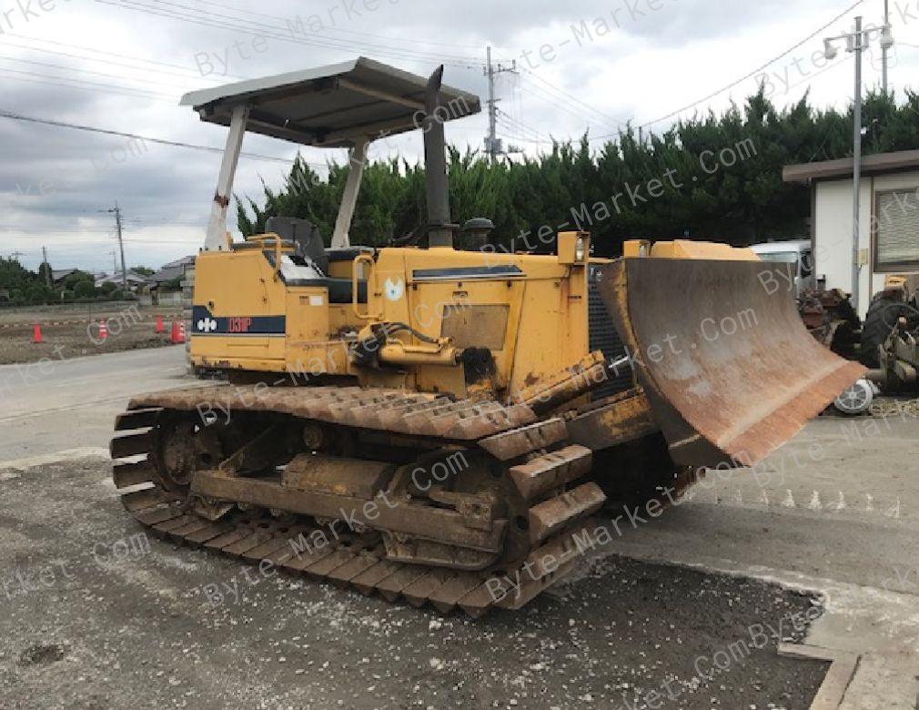 Komatsu D475A-2/D475A-3/D475A-5 Bulldozers Field Assembly Instructions/Shop Manuals in PDF image