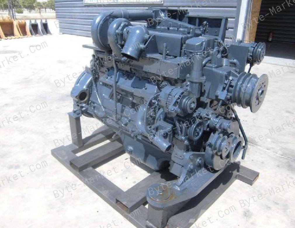 Komatsu Diesel Engine 12V170-1 Series Shop Manual in PDF image