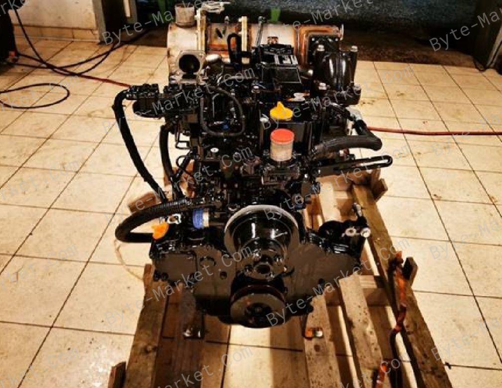Komatsu Diesel Engine 4D98E/4D106/S4D106 Shop Manual in PDF image