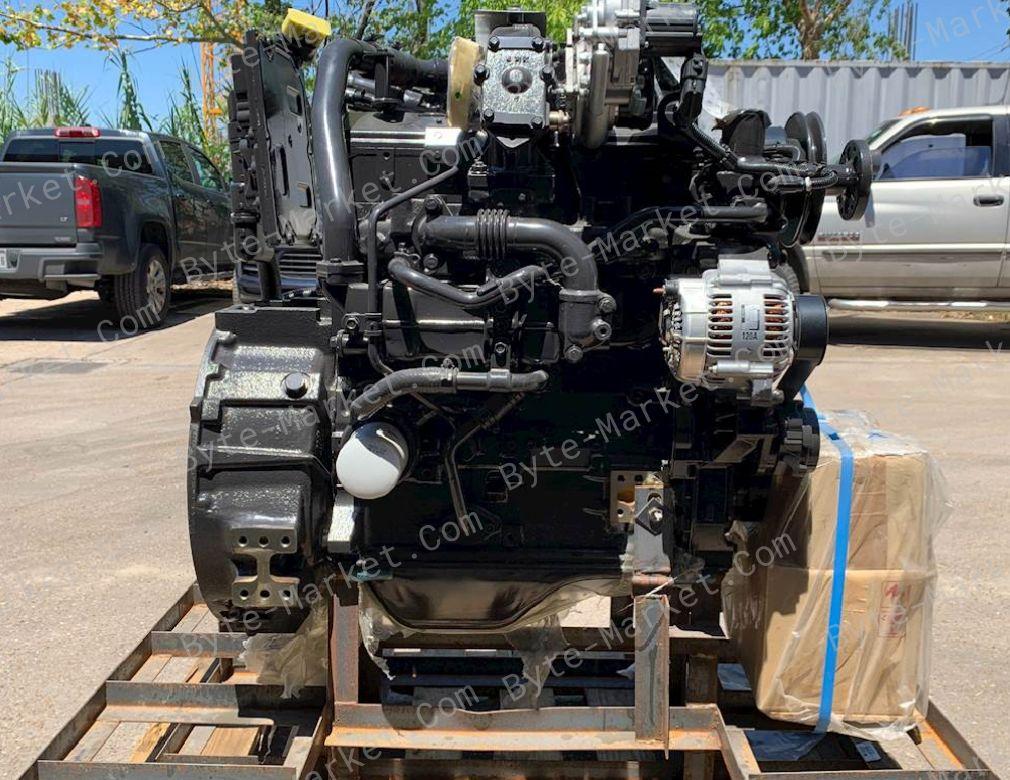 Komatsu Diesel Engine 94E/98E series Shop Manual in PDF image