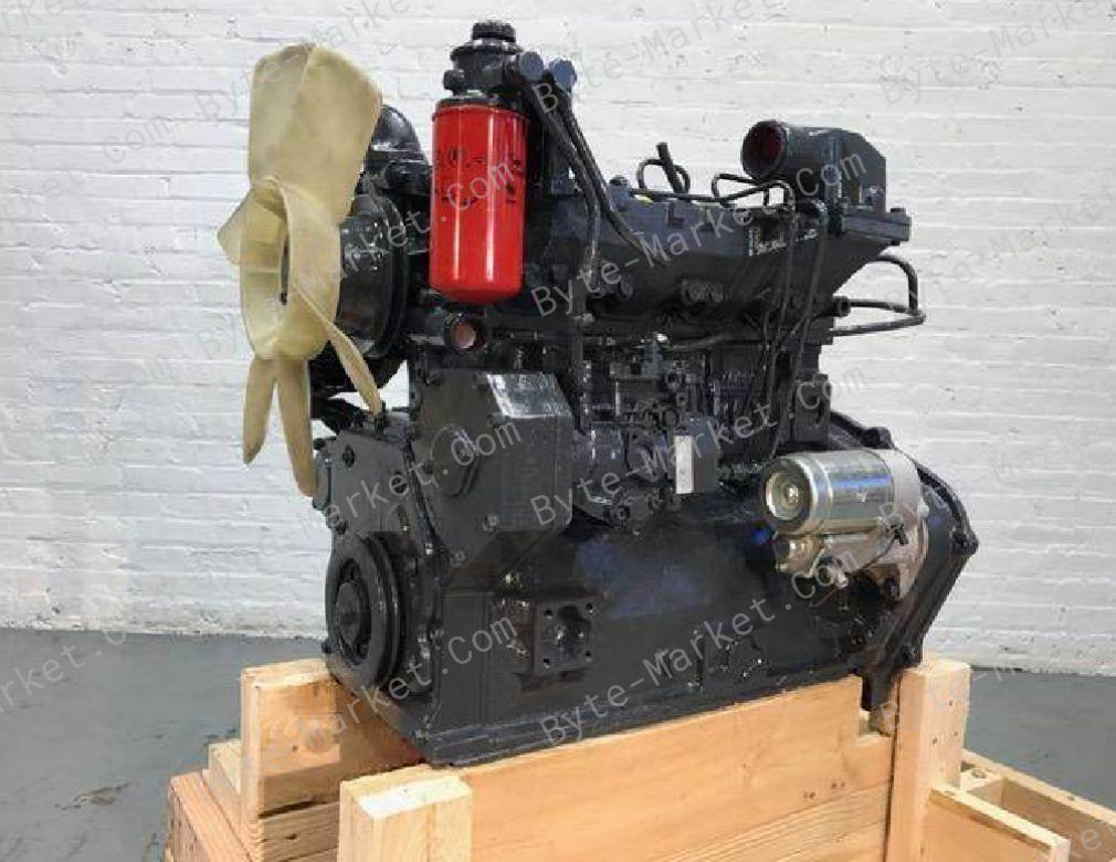 Komatsu Diesel Engine 95 series Shop Manual in PDF image