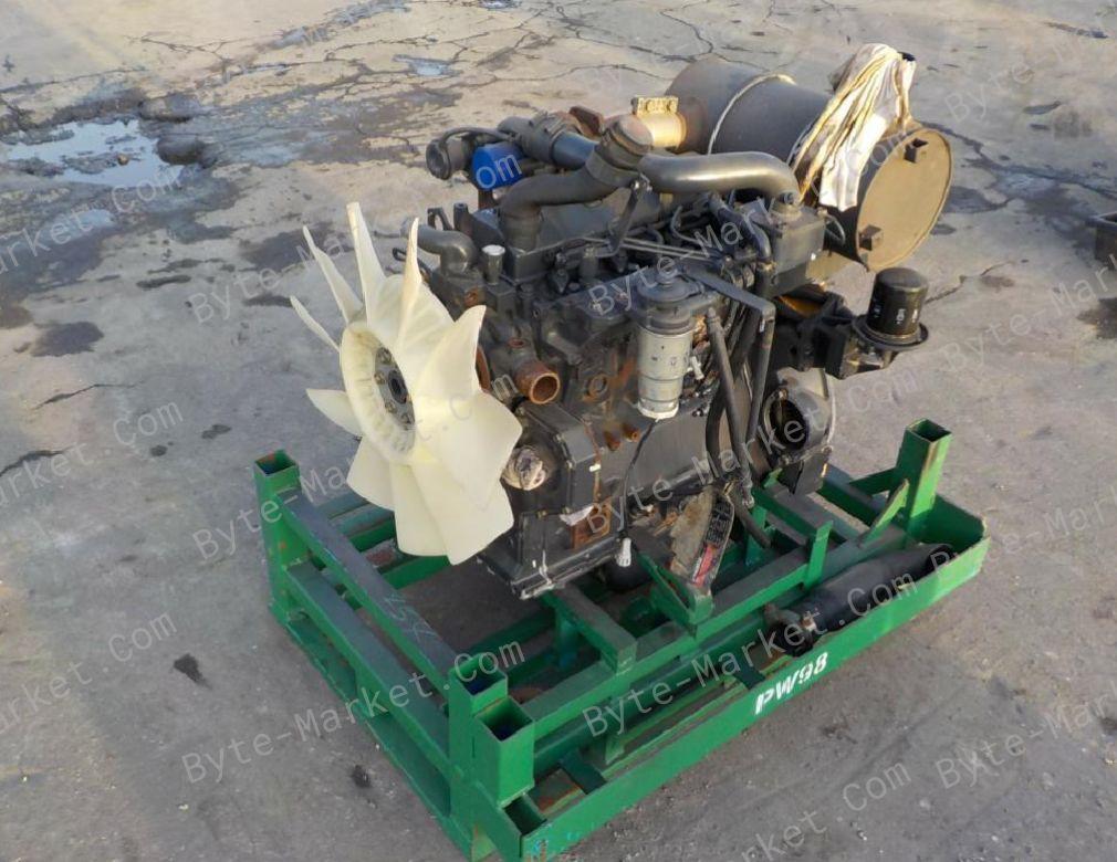 Komatsu Diesel Engine 95-2 series Shop Manual in PDF image