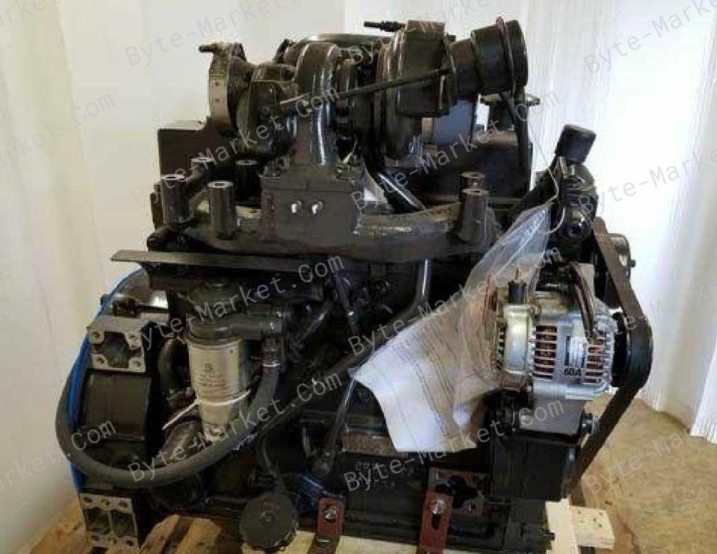 Komatsu Diesel Engine 95-3 series Shop Manual in PDF image