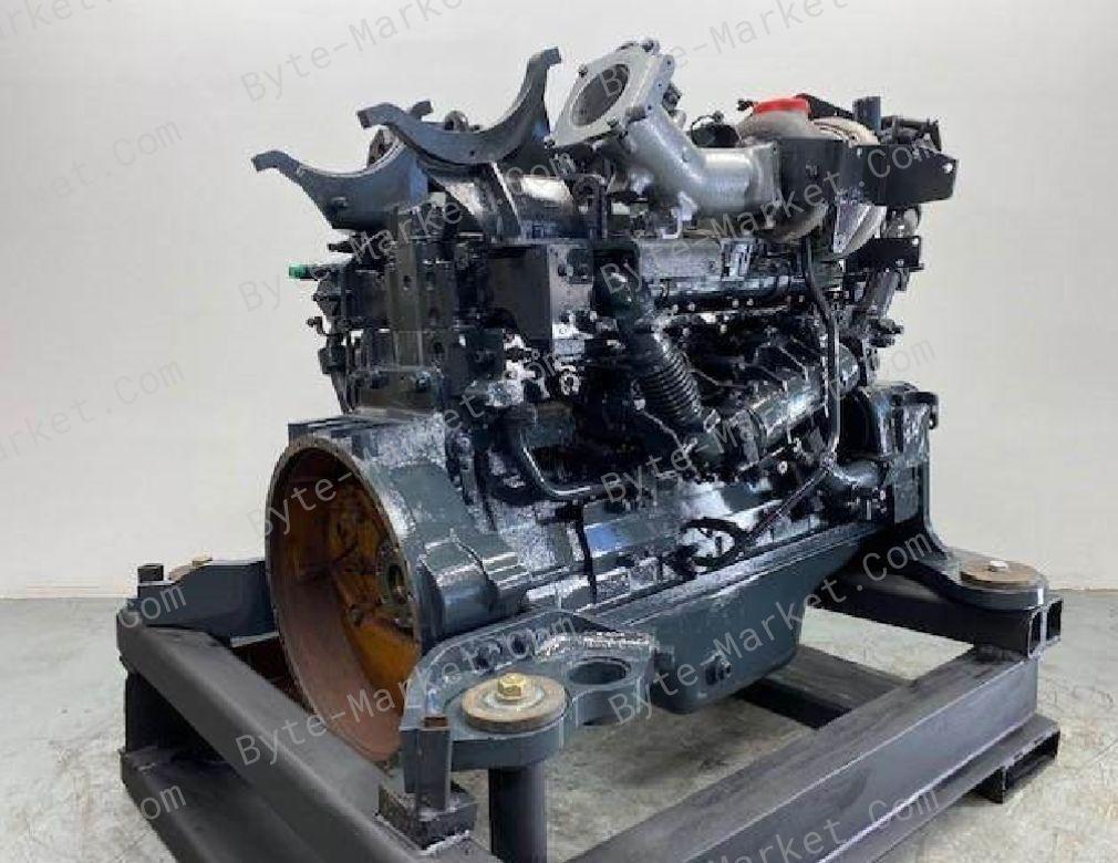 Komatsu Diesel Engine72-2/75-2/78-1/84-2 series Shop Manual in PDF image