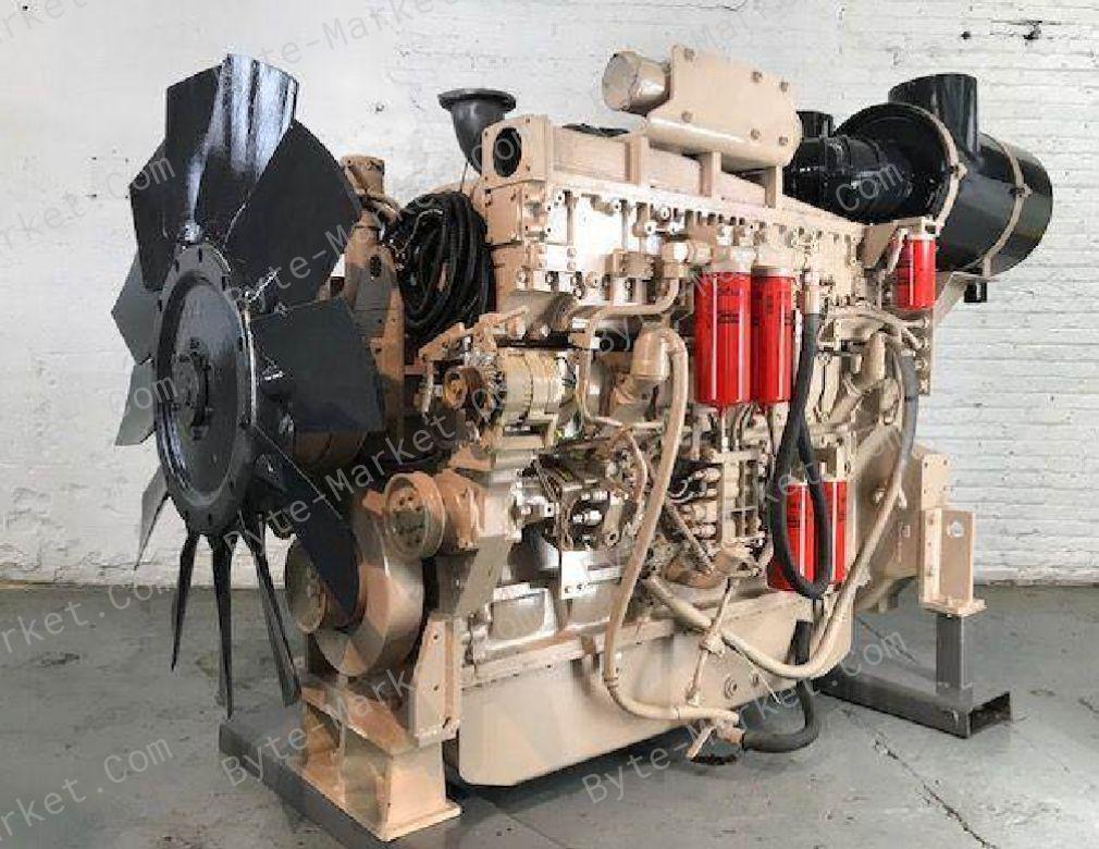 Komatsu Diesel Engines 82/84/88/98/106 Series Shop Manual in PDF image