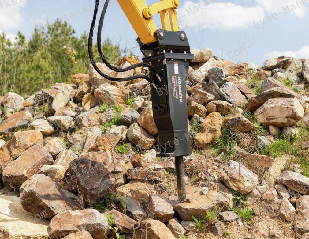 Komatsu JPB7500V Set of Manuals in PDF image