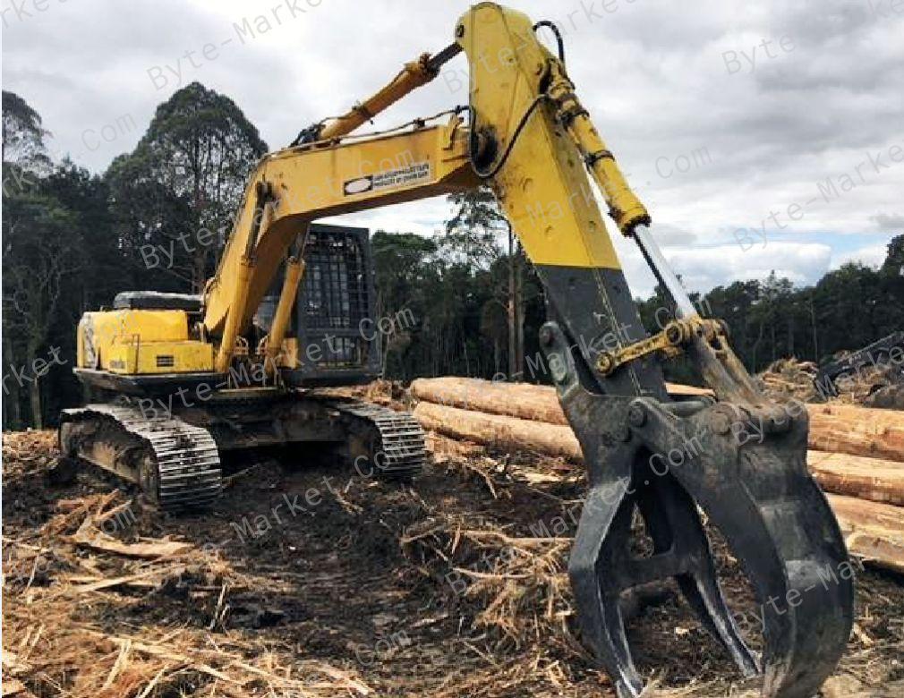 Komatsu PC270-8/PC270LC-8 Hydraulic Excavators Shop Manuals in PDF image