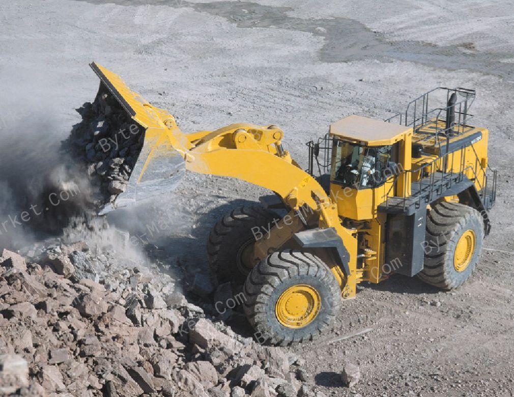 Komatsu WA700-3 Wheel Loader Shop Manuals in PDF image