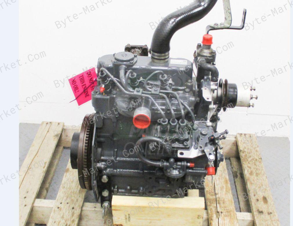 Kubota 03 Series Diesel Engine Workshop Manual in PDF image