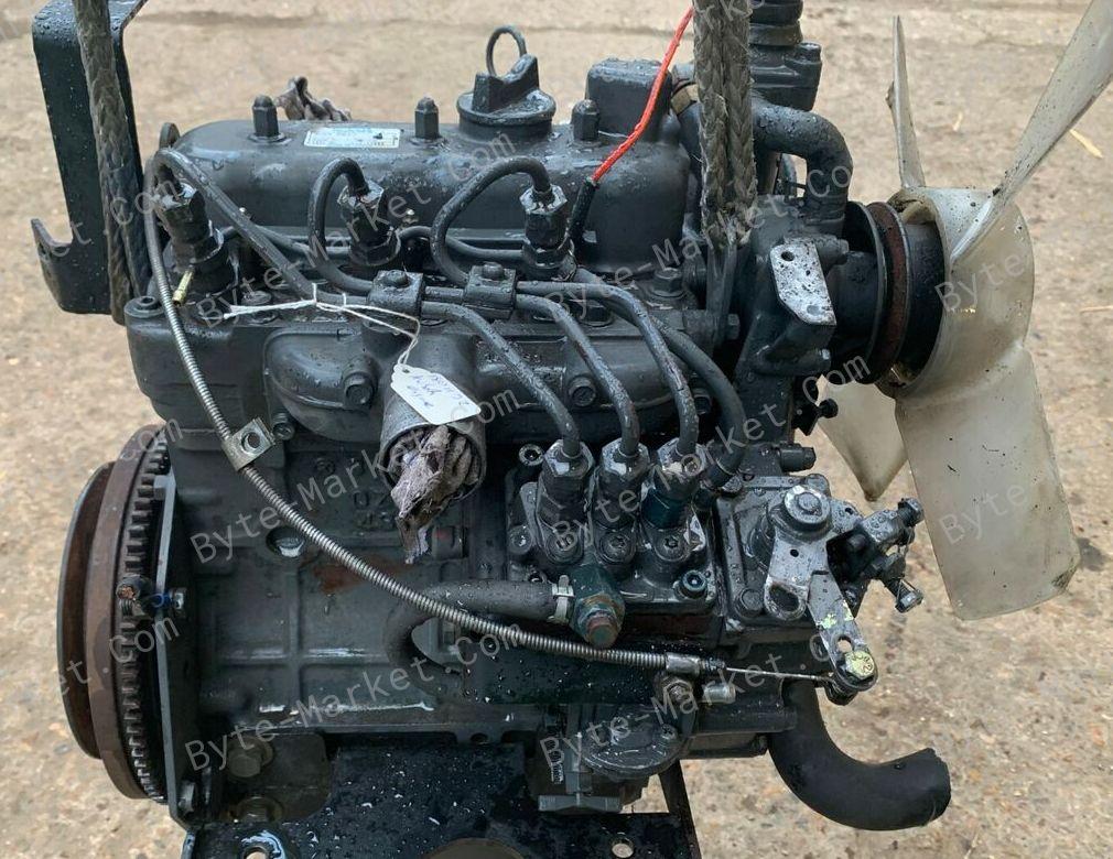 Kubota 03-CR-E4 Series Diesel Engines Workshop Manual in PDF image