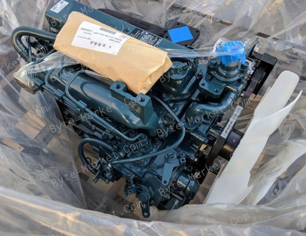Kubota 03-M-DI-E4B/03-M-E4BG Series Diesel Engines Workshop Manual in PDF image