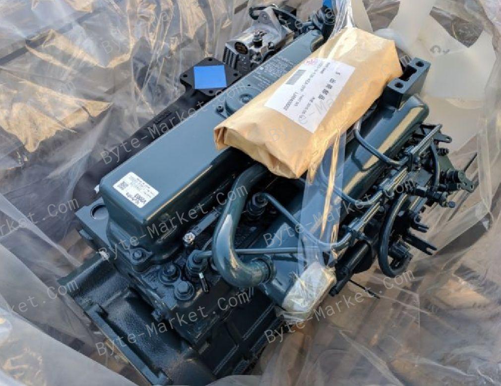 Kubota 03-M-E2B Series Diesel Engine Workshop Manuals in PDF image