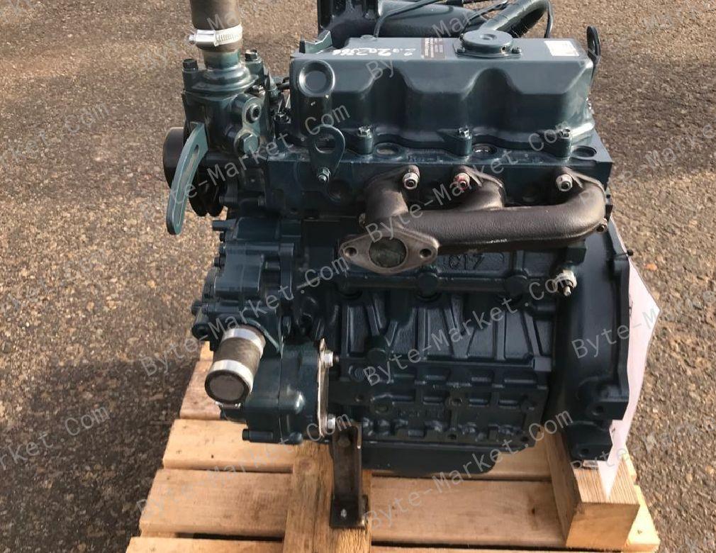 Kubota 05 Series Diesel Engine Workshop Manuals in PDF image
