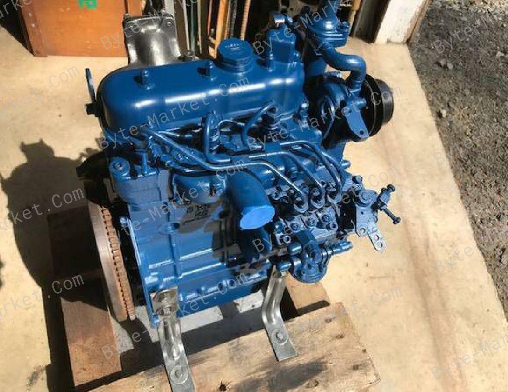 Kubota 68mm Stroke Series (SM Series) Diesel Engine Workshop Manual in PDF image