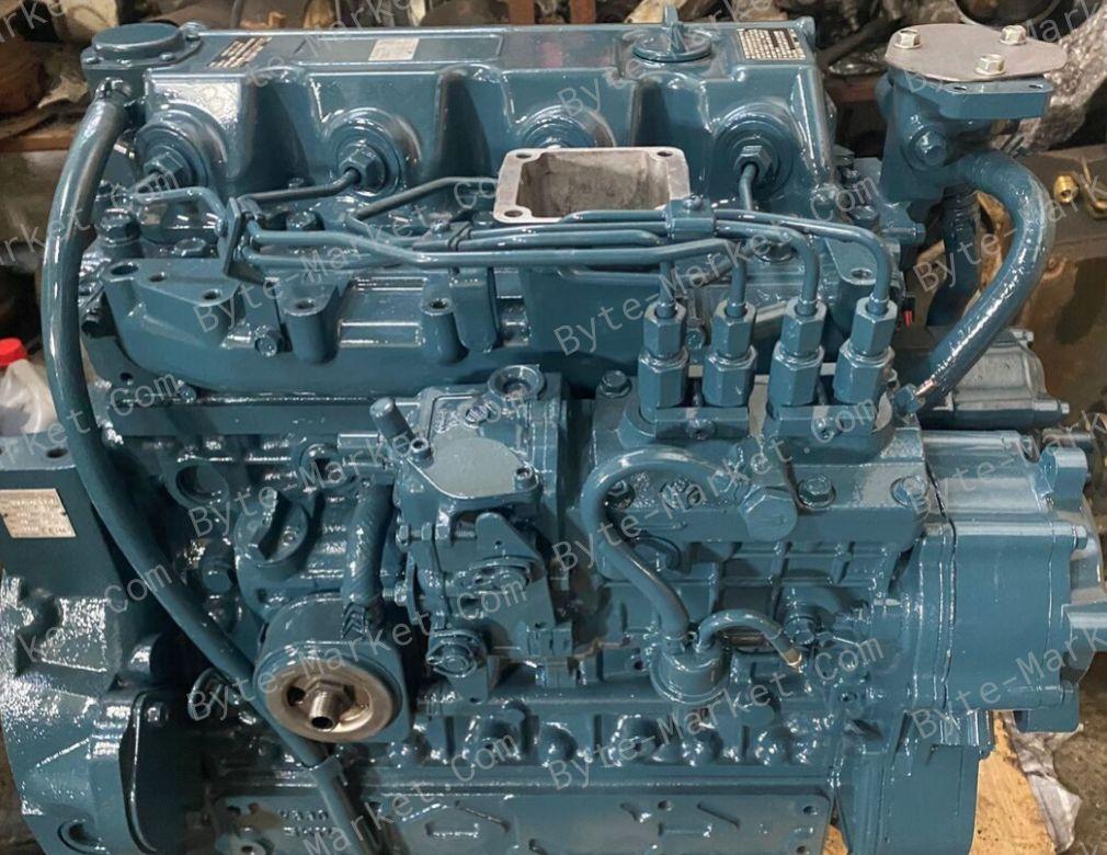 Kubota Common Rail System V3800-CR (Hyundai) Diagnosis Manual in PDF image
