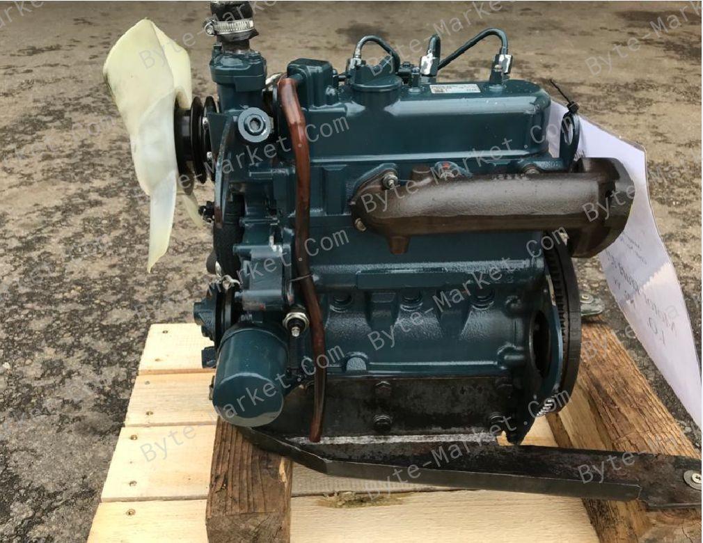 Kubota D722-EB-KOOI-1 Illustrated Parts List in PDF image