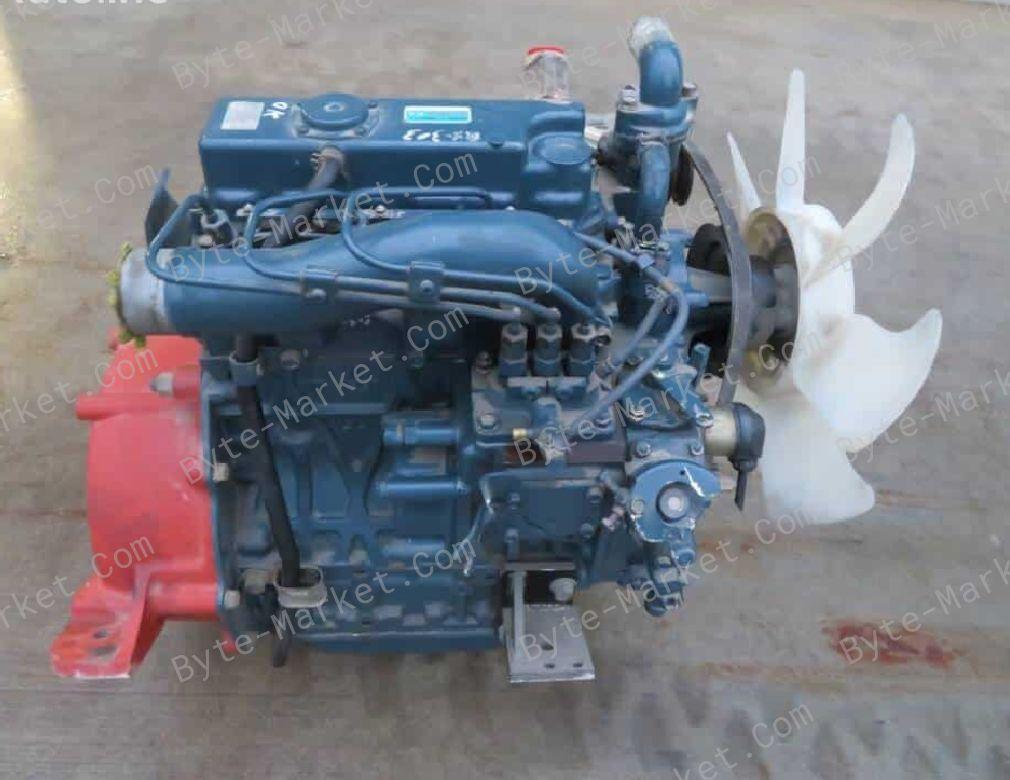 Kubota Diesel Engines D1503/1703/1803-M-E/V2003/2203/2403-M-E/V2003-M-T-E Operators Manual in PDF image
