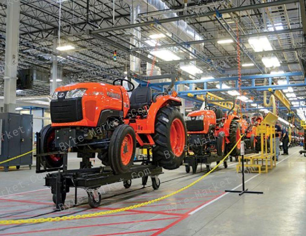 Kubota GA/ER/KND/ET/EA Series Diesel Engines Workshop Manual in PDF image
