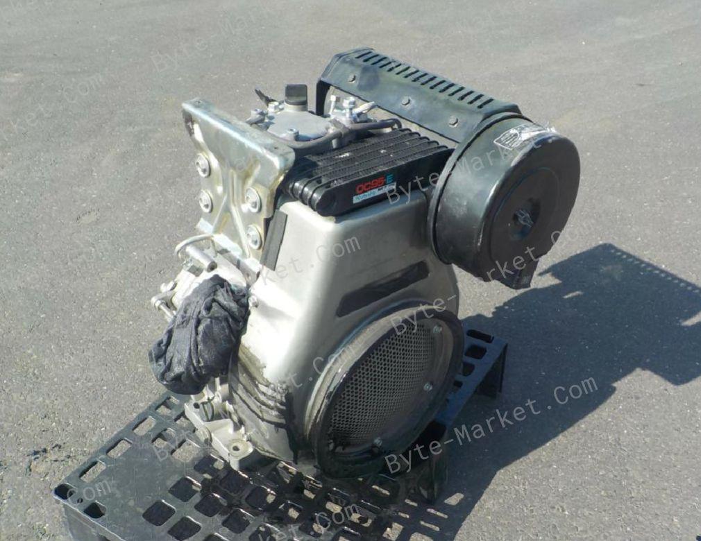 Kubota OC60-E2/OC95-E2 Diesel Engine Workshop Manual in PDF image