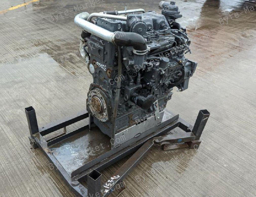 Kubota SM-E3B Series Diesel Engines Workshop Manuals in PDF image