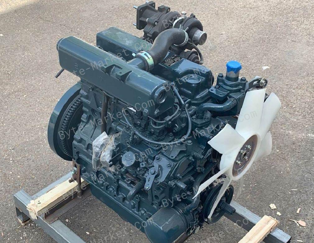 Kubota V2003-T-B/F2503-T-B Diesel Engines Workshop Manual in PDF image