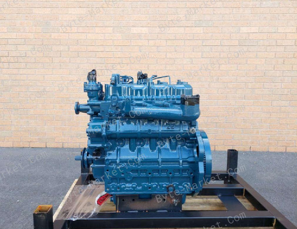 Kubota V2203-DI Diesel Engine Workshop Manual in PDF image