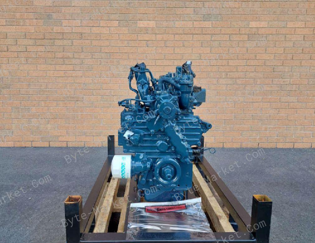 Kubota V2203-DI-B Diesel Engine Workshop Manual in PDF image