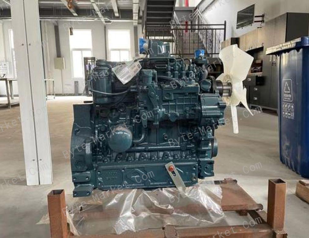 Kubota V3300DI-B/V3300DI-TB Diesel Engines Workshop Manual in PDF image