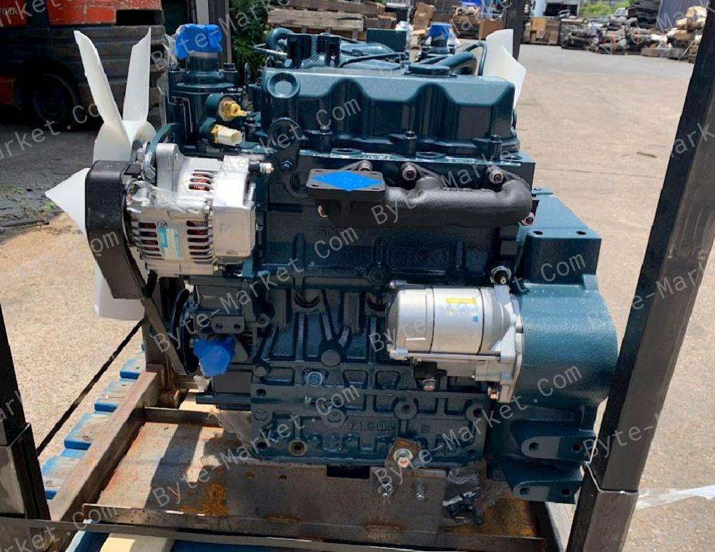Kubota WG2503-E3 Gasoline/LPG/Natural Gas Engines Workshop Manual in PDF image