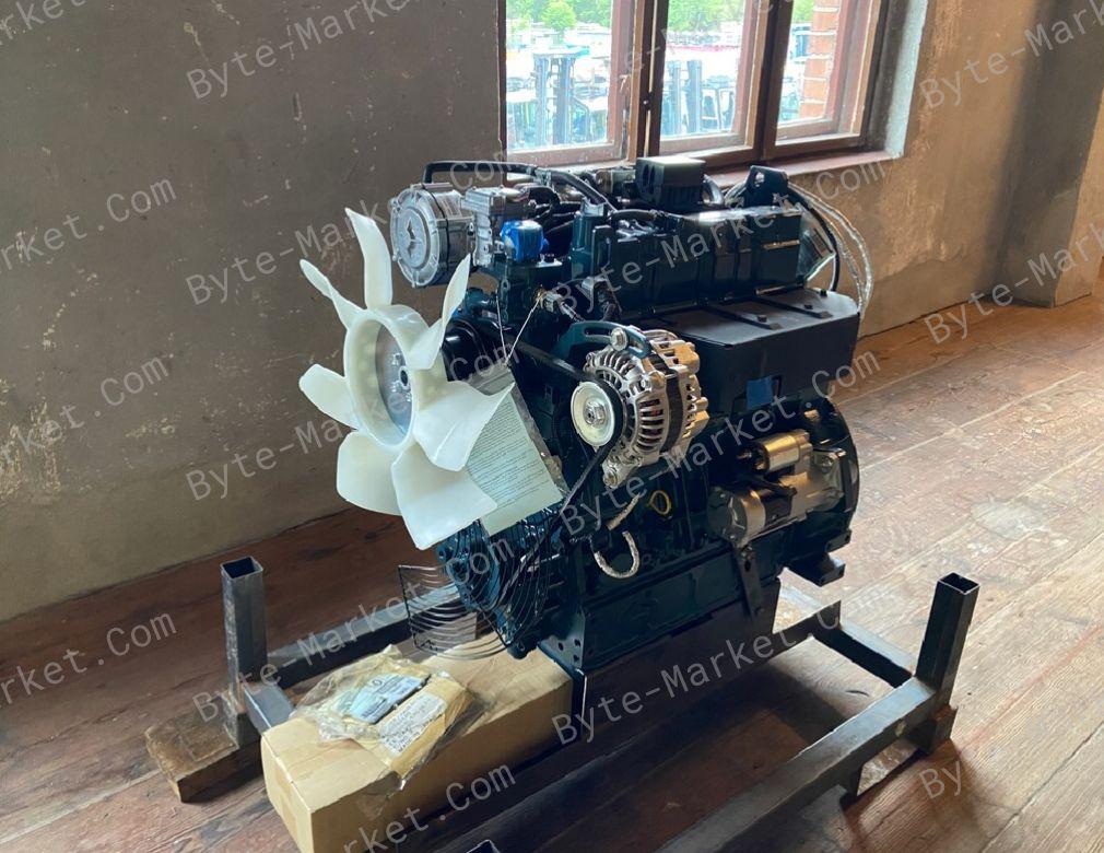 Kubota WG3800-E3/WG3800-E3C Gasoline/LPG/Natural Gas Engines Workshop Manual in PDF image