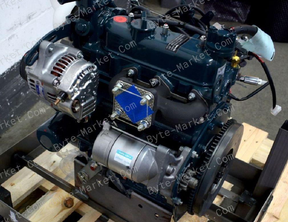 Kubota WG752-E2/DF752-E2 Gasoline/LPG Engines Workshop Manual in PDF image